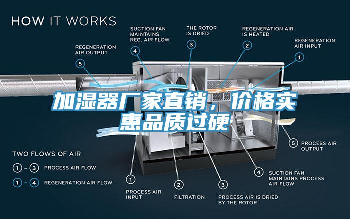 加湿器厂家直销，价格实惠品质过硬