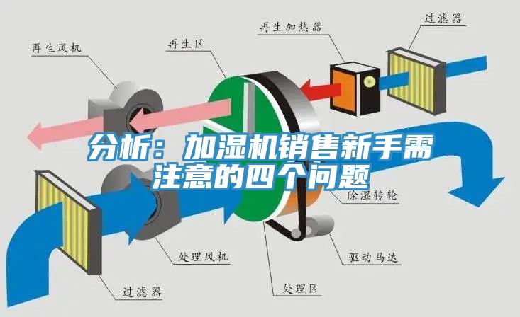 分析：加湿机销售新手需注意的四个问题