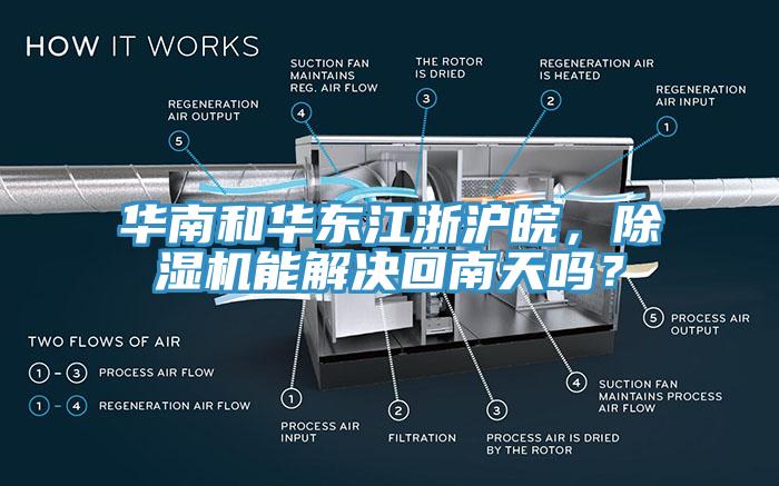 华南和华东江浙沪皖，91香蕉视频下载网站能解决回南天吗？