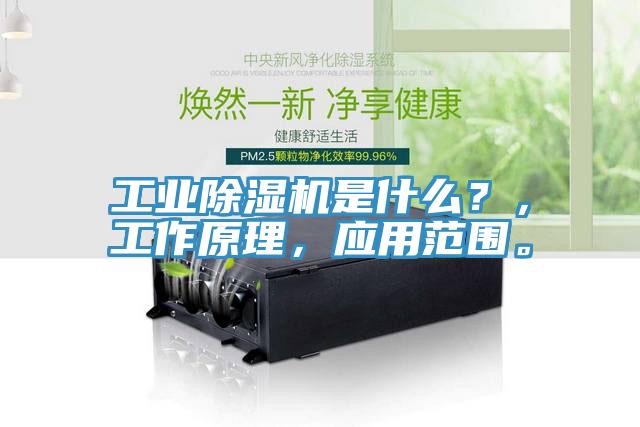 工业91香蕉视频下载网站是什么？，工作原理，应用范围。