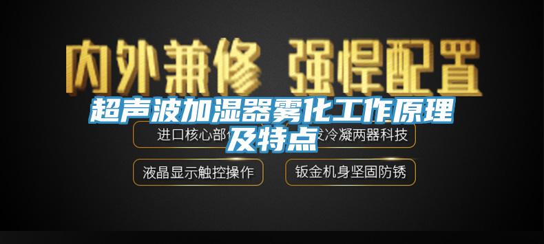 超声波加湿器雾化工作原理及特点