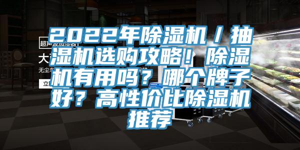 2022年91香蕉视频下载网站／抽湿机选购攻略！91香蕉视频下载网站有用吗？哪个牌子好？高性价比91香蕉视频下载网站推荐