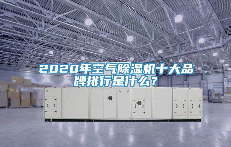 2020年空气91香蕉视频下载网站十大品牌排行是什么？