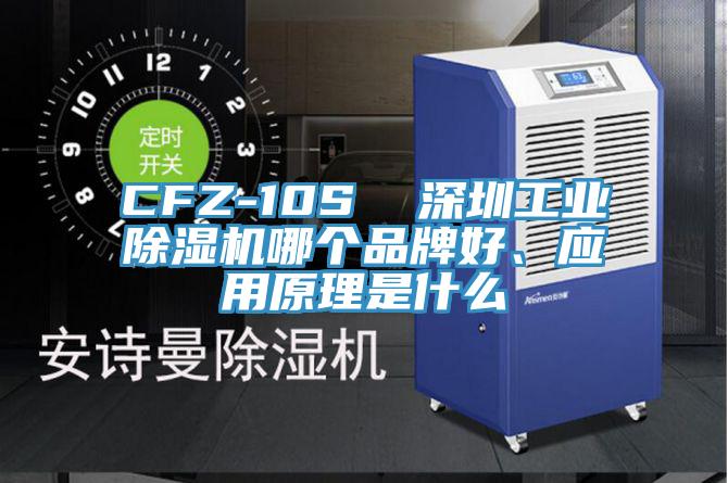 CFZ-10S  深圳工业91香蕉视频下载网站哪个品牌好、应用原理是什么