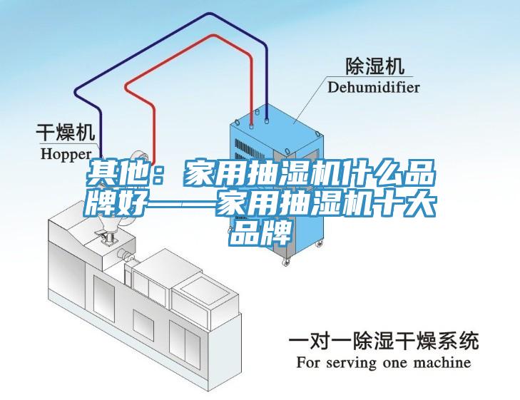 其他：家用抽湿机什么品牌好——家用抽湿机十大品牌