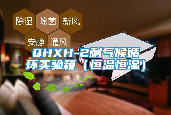 QHXH-2耐气候循环实验箱（恒温恒湿）