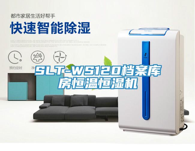 SLT-WS120档案库房恒温恒湿机