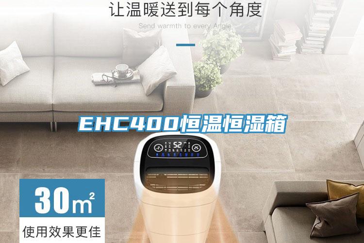 EHC400恒温恒湿箱