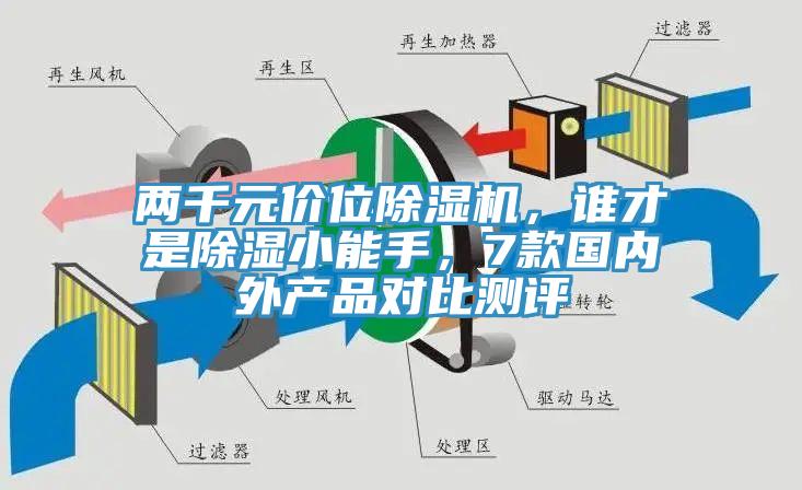 两千元价位91香蕉视频下载网站，谁才是除湿小能手，7款国内外产品对比测评