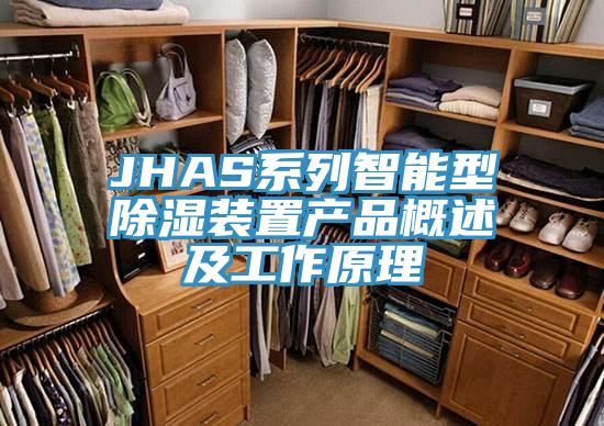 JHAS系列智能型除湿装置产品概述及工作原理