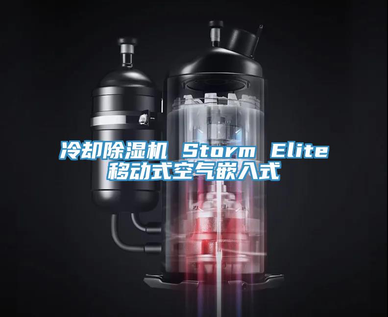 冷却91香蕉视频下载网站 Storm Elite移动式空气嵌入式