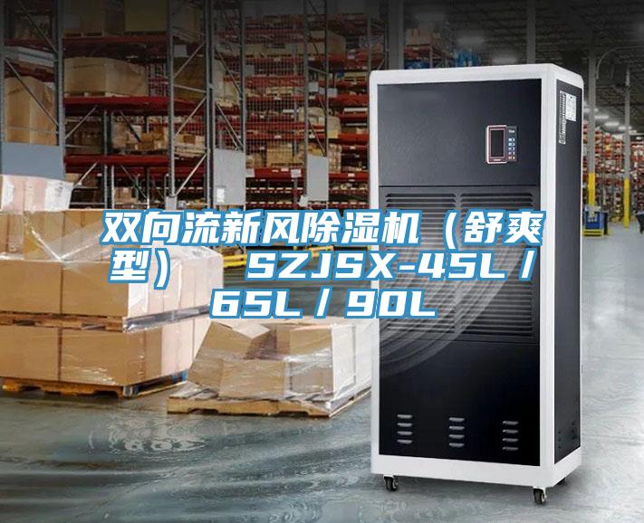 双向流新风91香蕉视频下载网站（舒爽型）  SZJSX-45L／65L／90L