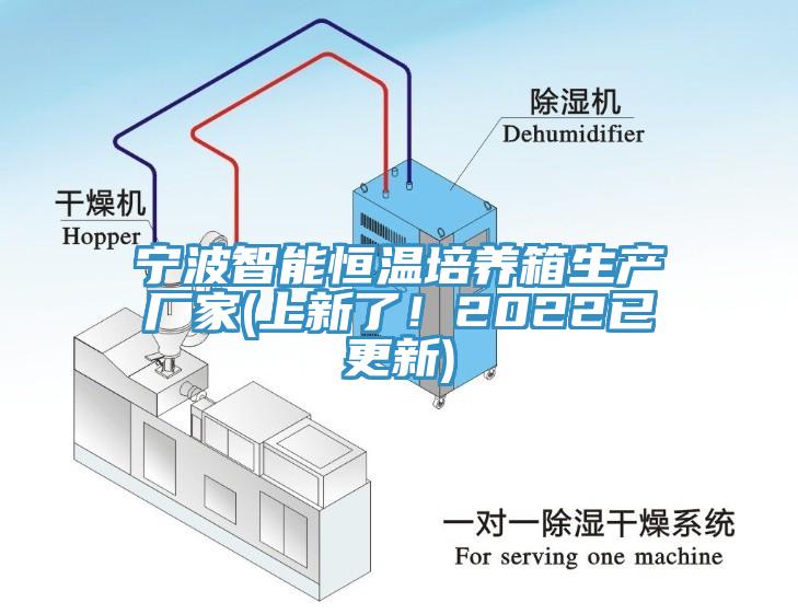 宁波智能恒温培养箱生产厂家(上新了！2022已更新)