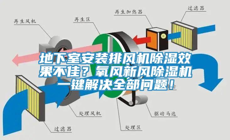 地下室安装排风机除湿效果不佳？氧风新风91香蕉视频下载网站一键解决全部问题！