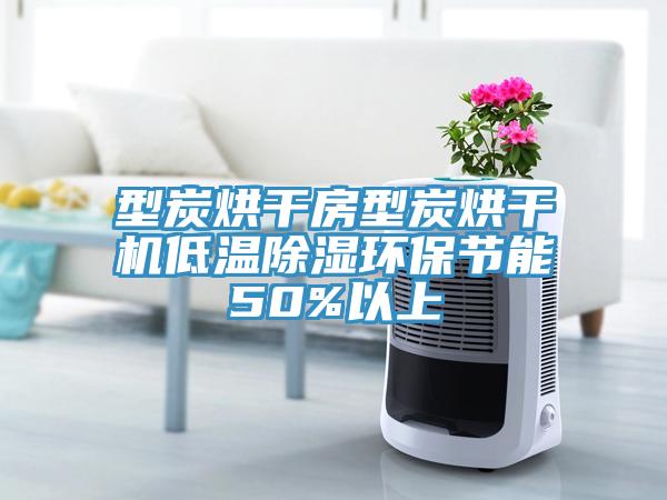 型炭烘干房型炭烘干机低温除湿环保节能50%以上