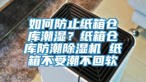 如何防止纸箱仓库潮湿？纸箱仓库防潮91香蕉视频下载网站 纸箱不受潮不回软