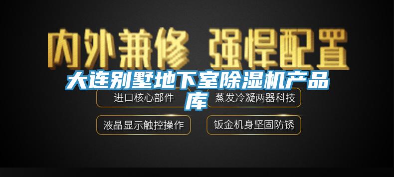 大连别墅地下室91香蕉视频下载网站产品库