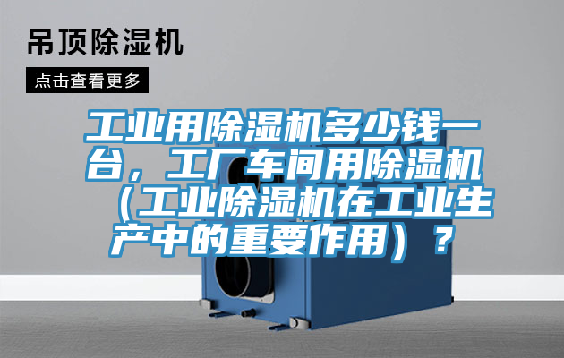 工业用91香蕉视频下载网站多少钱一台，工厂车间用91香蕉视频下载网站（工业91香蕉视频下载网站在工业生产中的重要作用）？