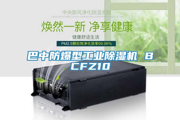 巴中防爆型工业91香蕉视频下载网站 BCFZ10