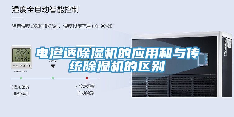 电渗透91香蕉视频下载网站的应用和与传统91香蕉视频下载网站的区别