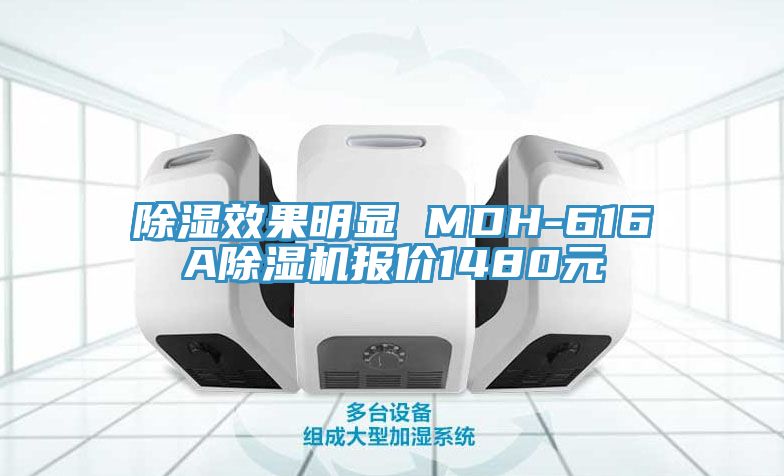 除湿效果明显 MDH-616A91香蕉视频下载网站报价1480元