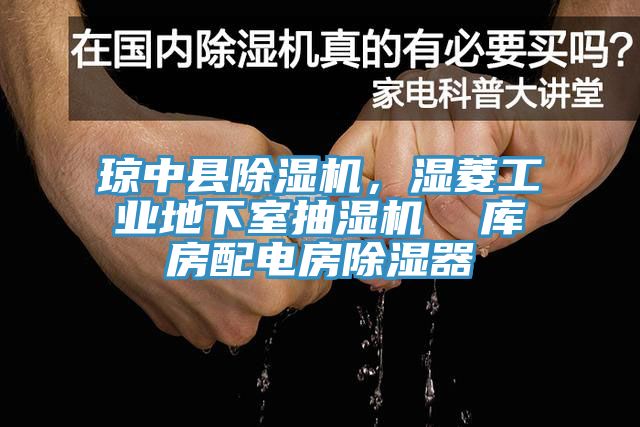 琼中县91香蕉视频下载网站，湿菱工业地下室抽湿机  库房配电房除湿器