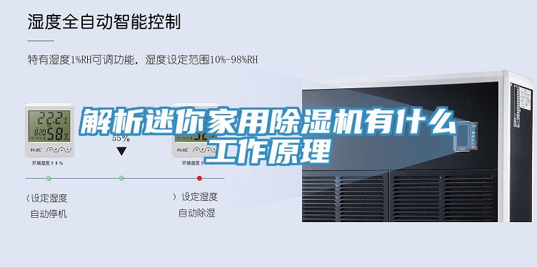 解析迷你家用91香蕉视频下载网站有什么工作原理