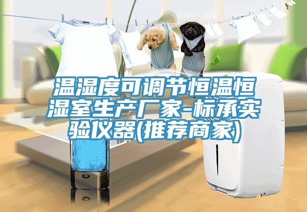 温湿度可调节恒温恒湿室生产厂家-标承实验仪器(推荐商家)