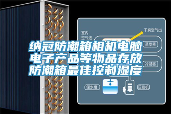 纳冠防潮箱相机电脑电子产品等物品存放防潮箱最佳控制湿度